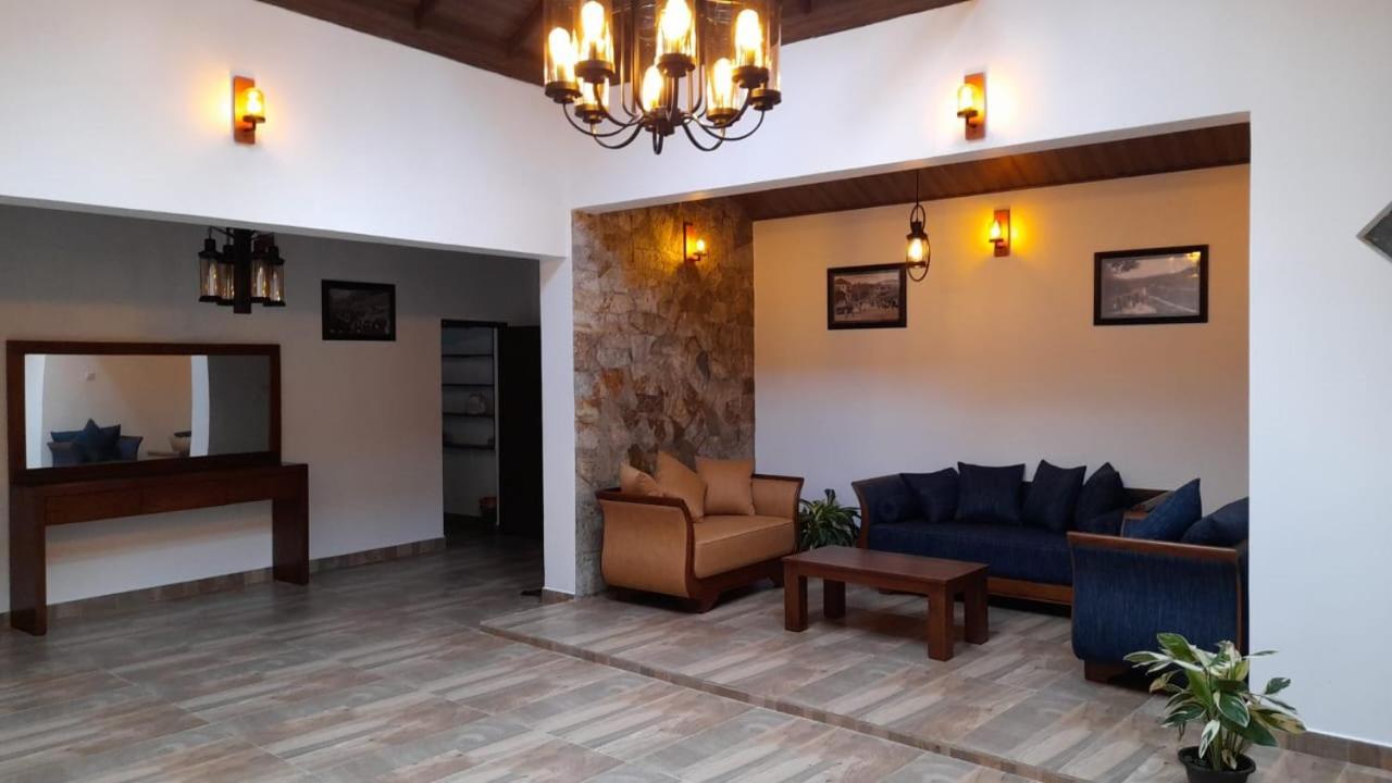 Villa D55 Канди Екстериор снимка