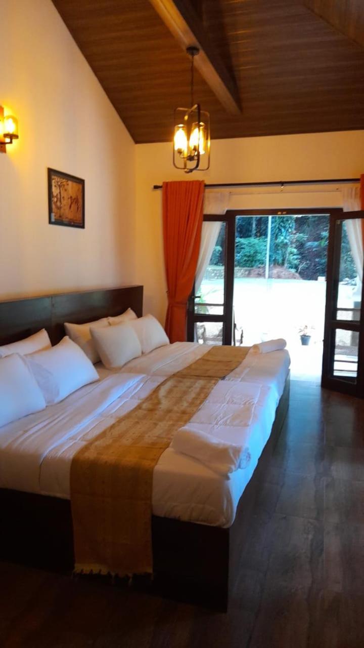 Villa D55 Канди Екстериор снимка