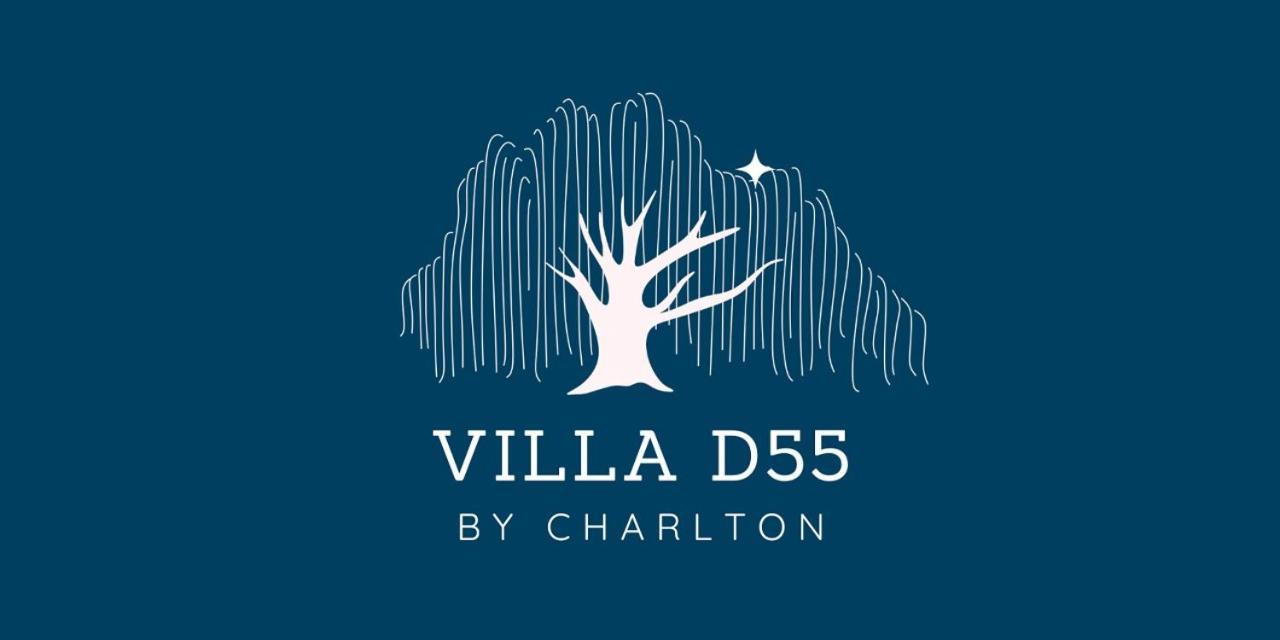 Villa D55 Канди Екстериор снимка