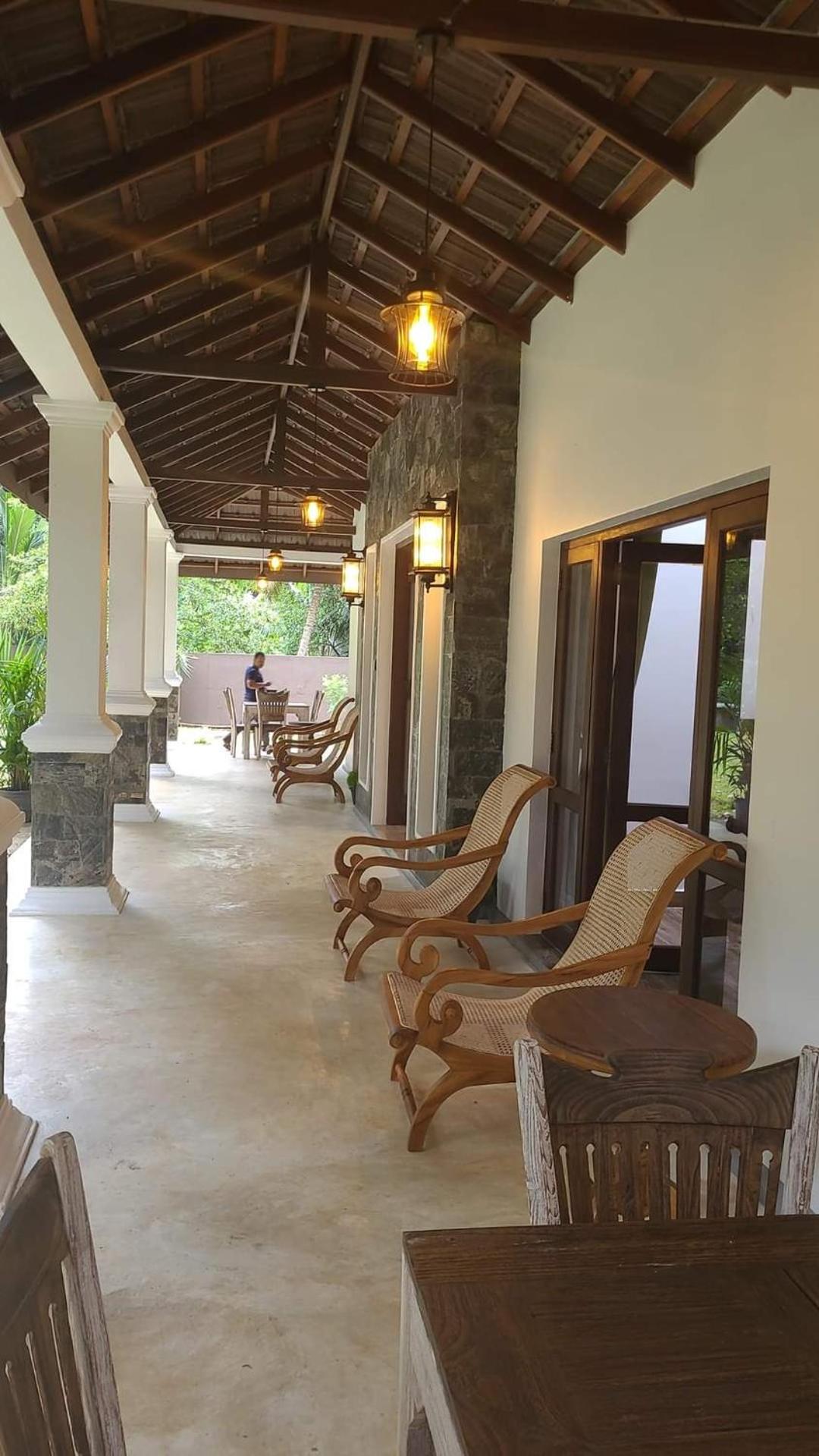 Villa D55 Канди Екстериор снимка