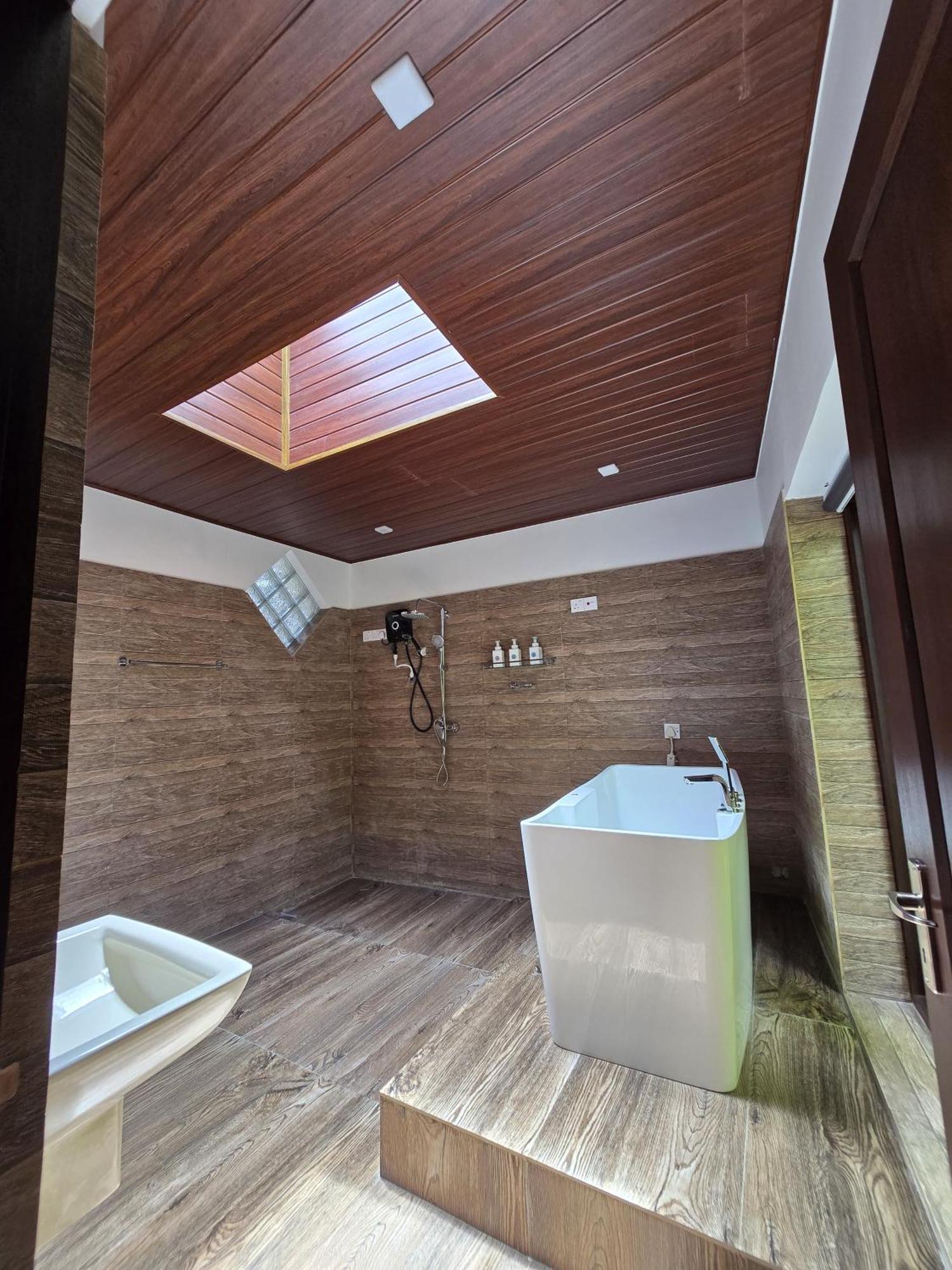 Villa D55 Канди Екстериор снимка