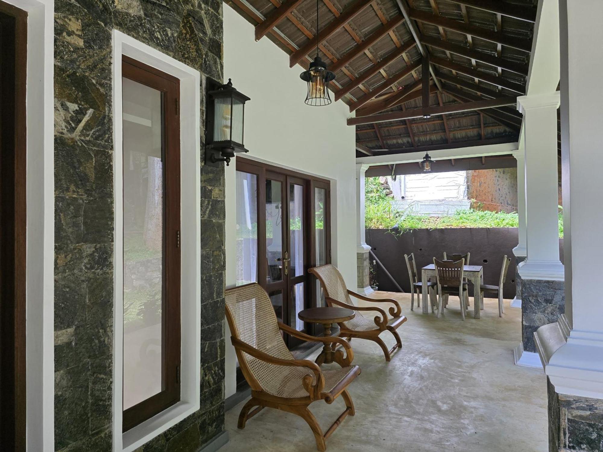 Villa D55 Канди Екстериор снимка