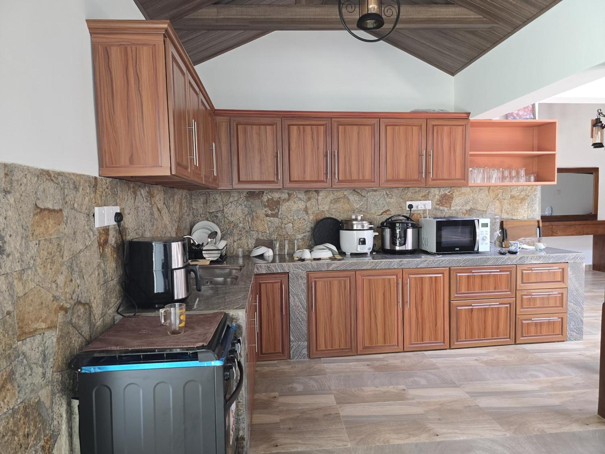 Villa D55 Канди Екстериор снимка