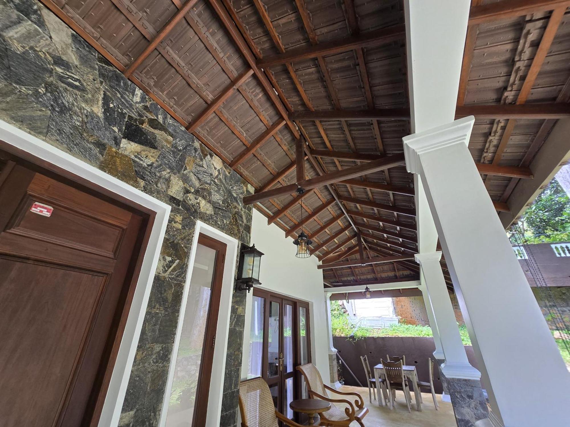 Villa D55 Канди Екстериор снимка