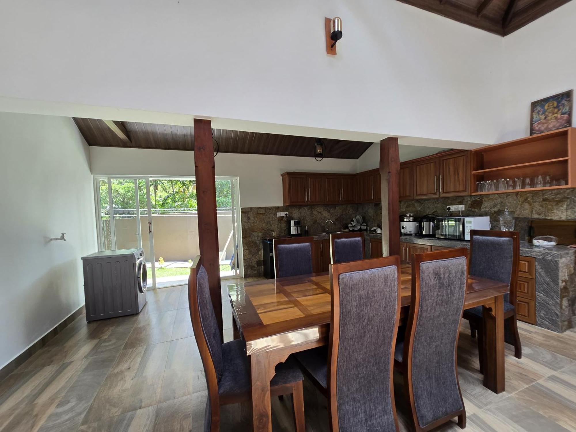 Villa D55 Канди Екстериор снимка