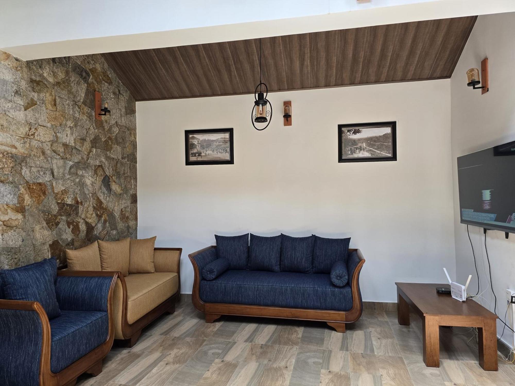 Villa D55 Канди Екстериор снимка