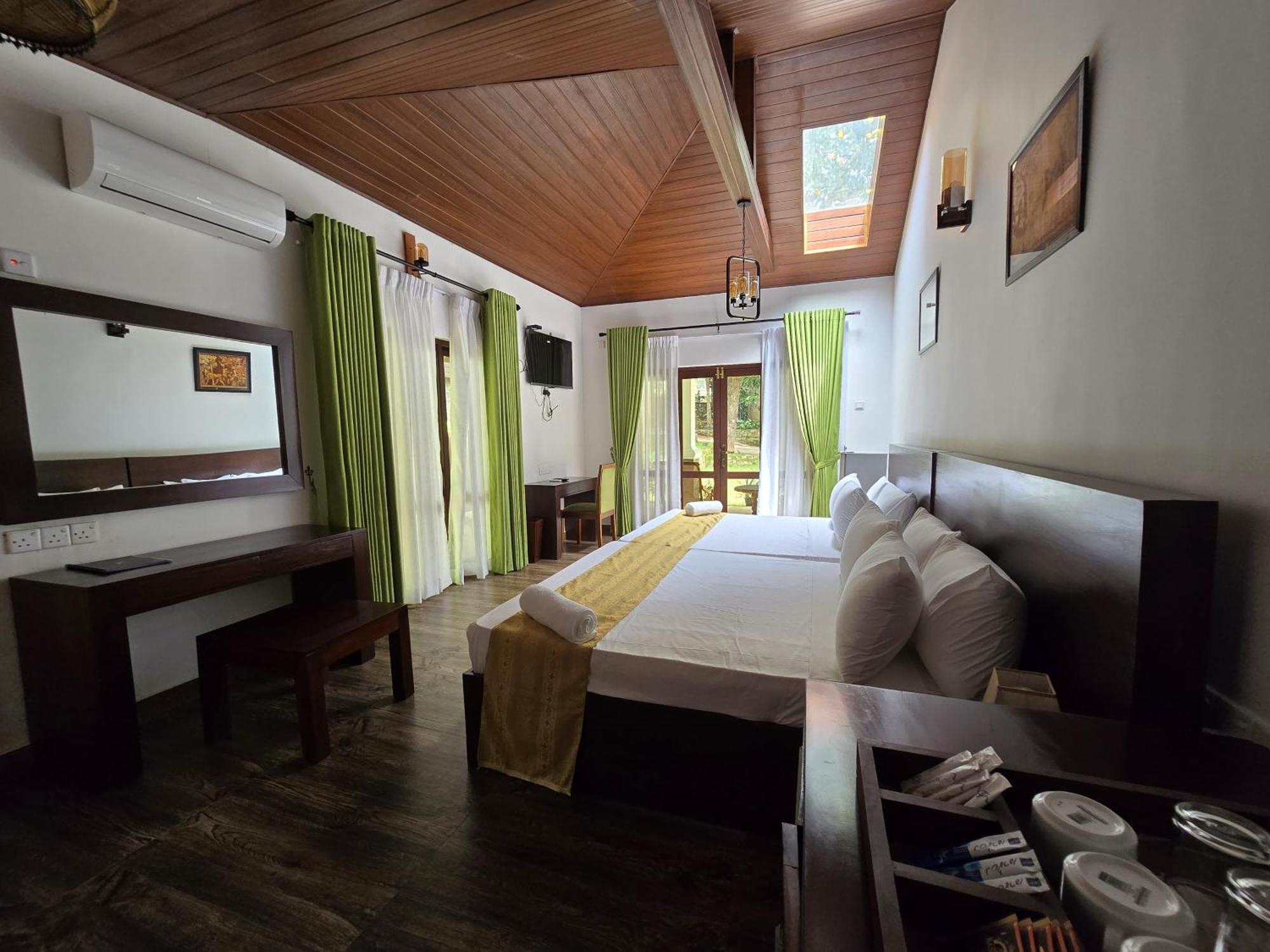 Villa D55 Канди Екстериор снимка