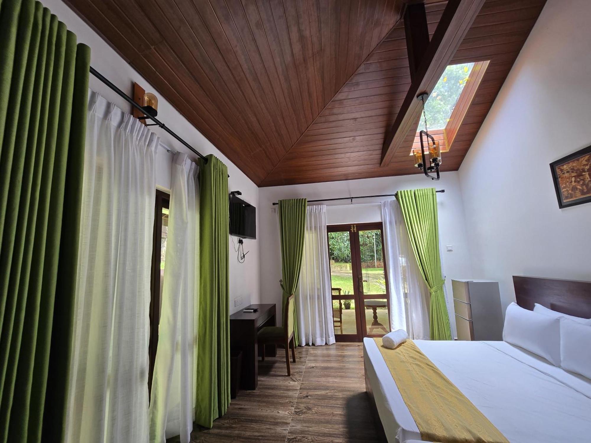 Villa D55 Канди Екстериор снимка