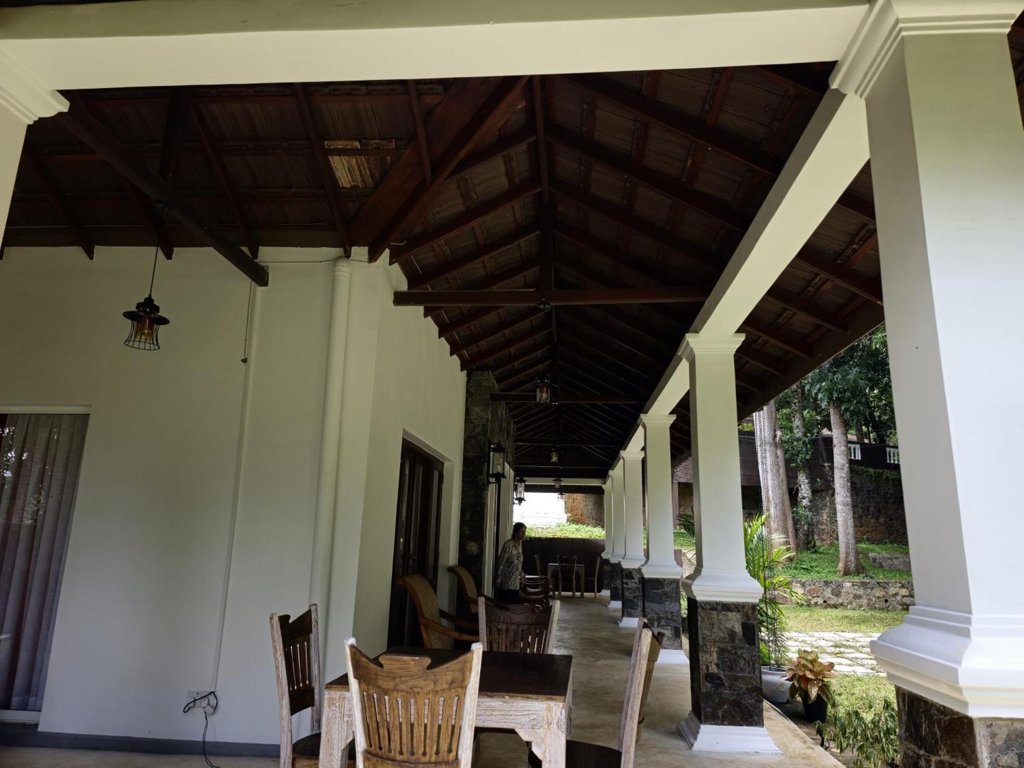 Villa D55 Канди Екстериор снимка