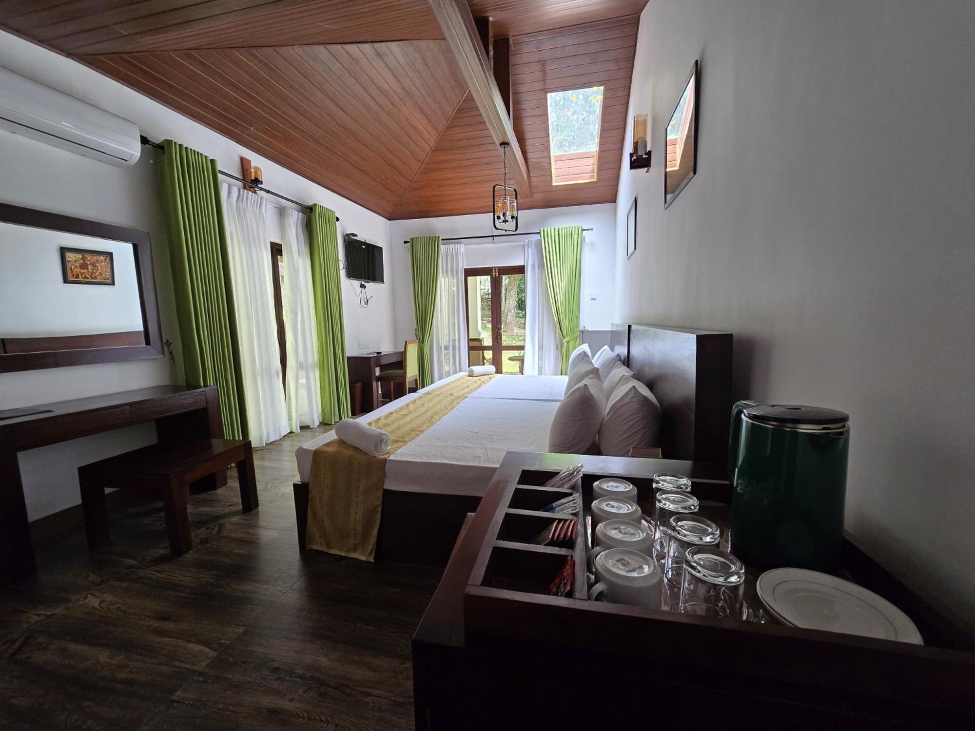 Villa D55 Канди Екстериор снимка