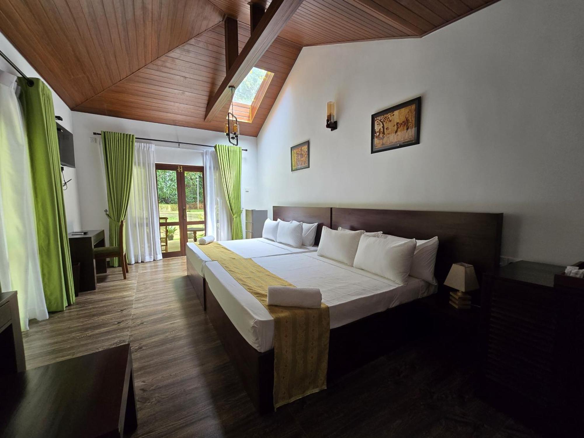 Villa D55 Канди Екстериор снимка