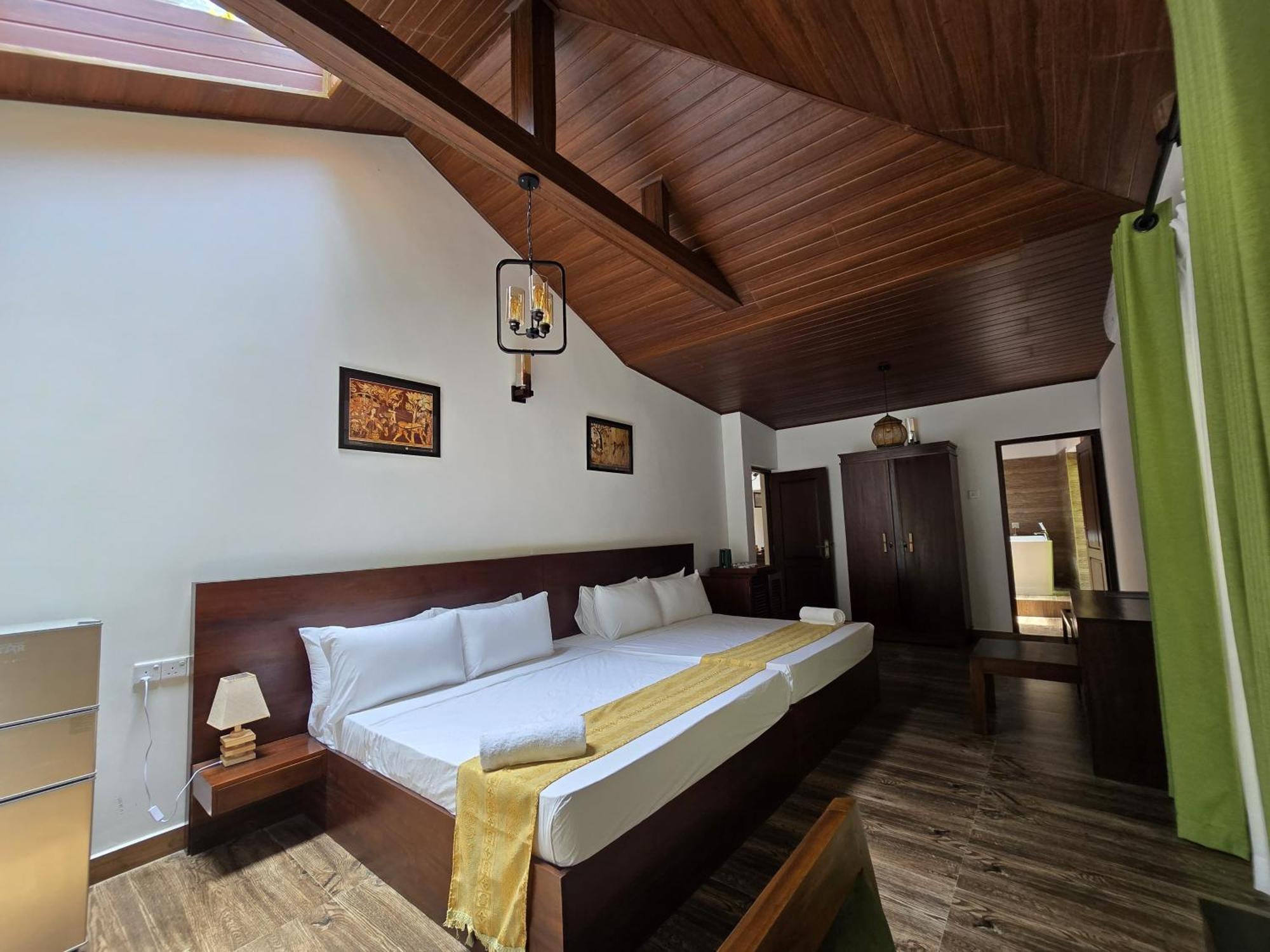 Villa D55 Канди Екстериор снимка