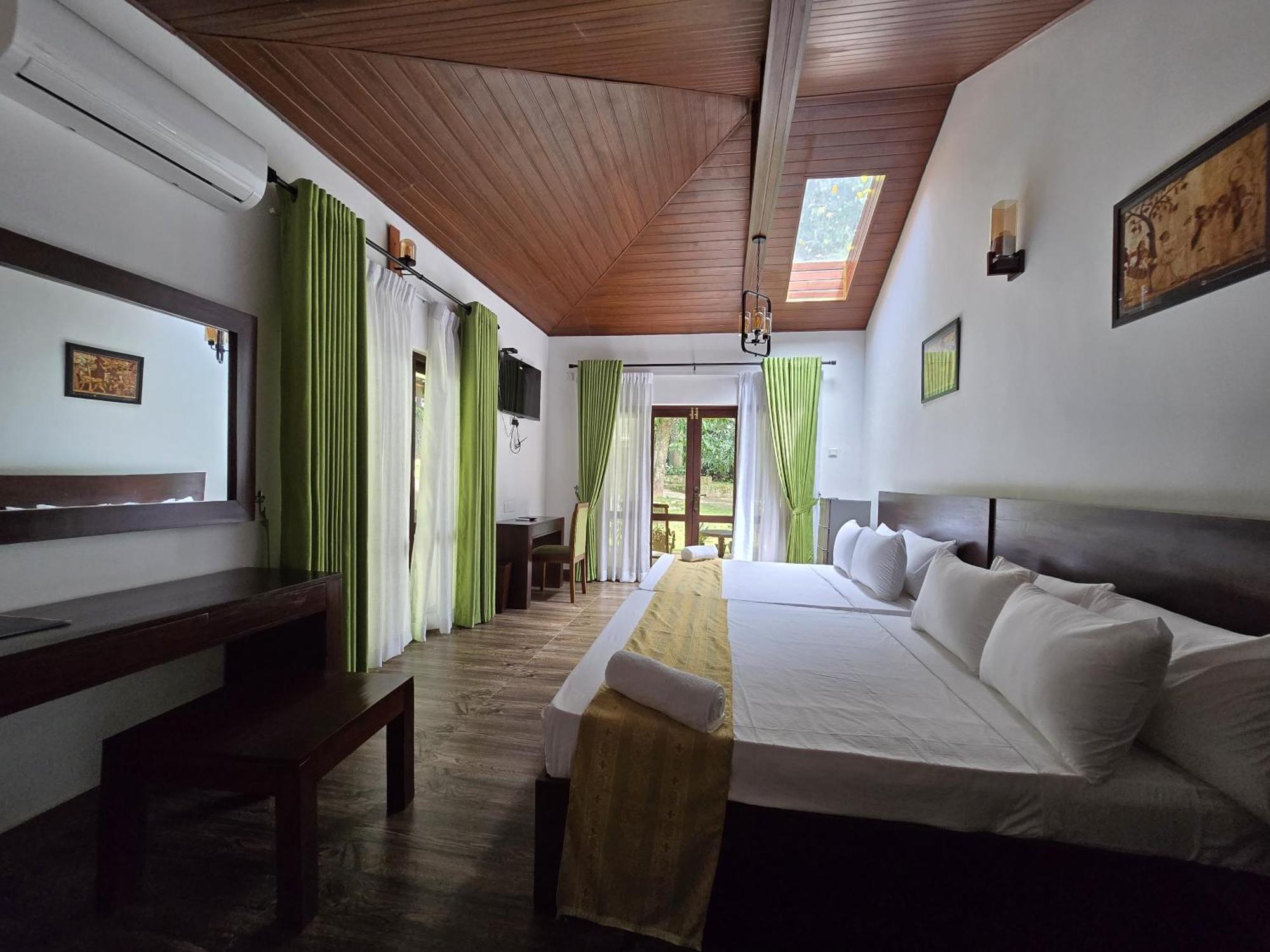Villa D55 Канди Екстериор снимка